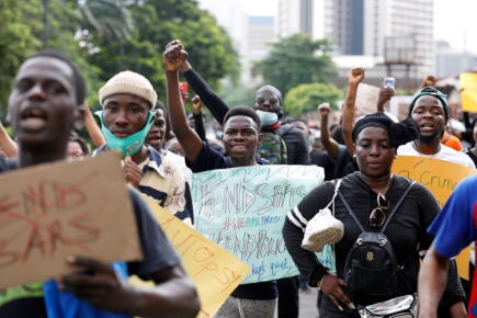 REUTERS - ©Temilade Adelaja