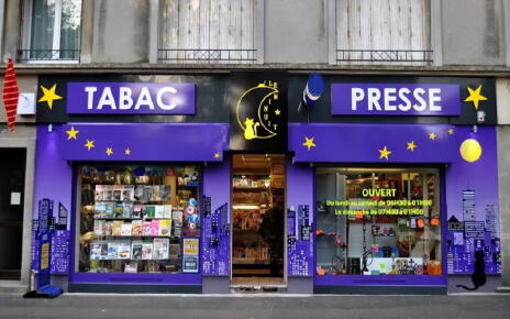 Tabac Le Minuit Brest - ©PagesJaunes