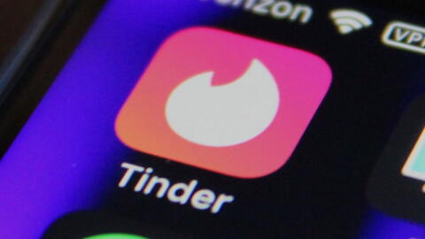 Tinder - © Getty Images
