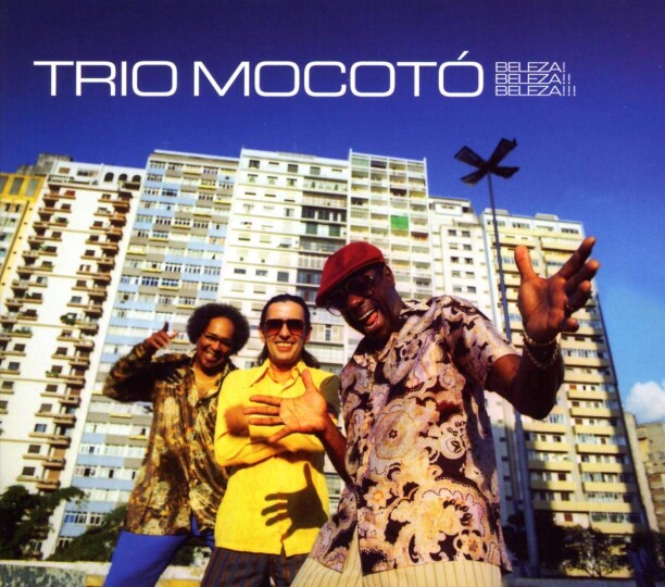 Trio Mocoto © Radio Nova