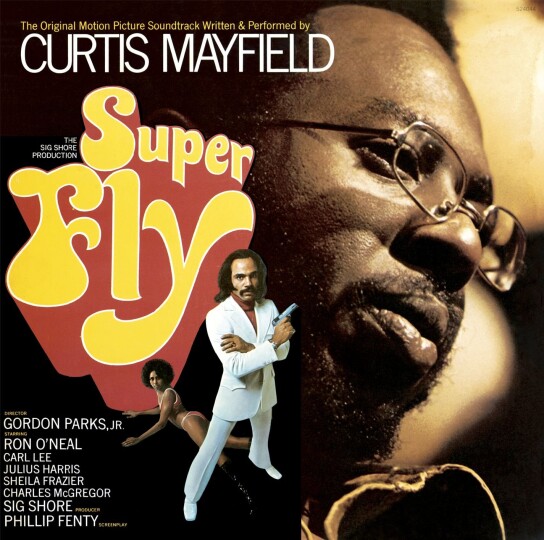 L’anniversaire du jour : « Superfly » de Curtis Mayfield