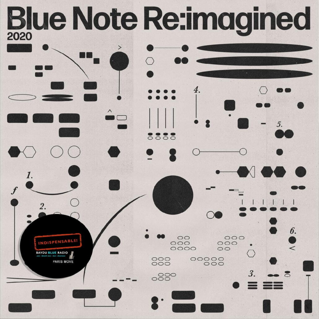 Blue Note Re:imagined