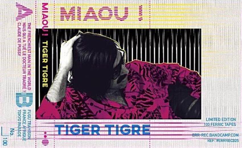 Tiger Tigre Laval.