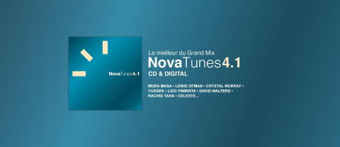 Yuksek, Lido Pimienta, Lewis Ofman… la Nova Tunes 4.1 est arrivée