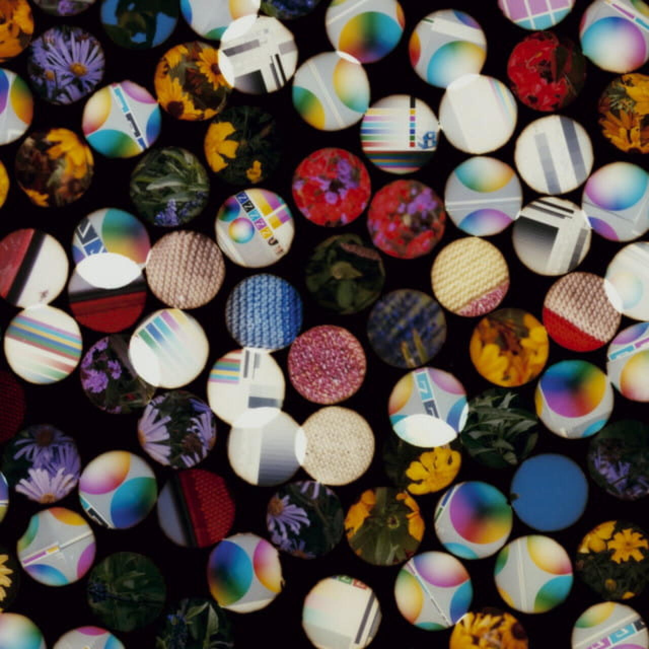 FOUR TET – ANGEL ECHOES