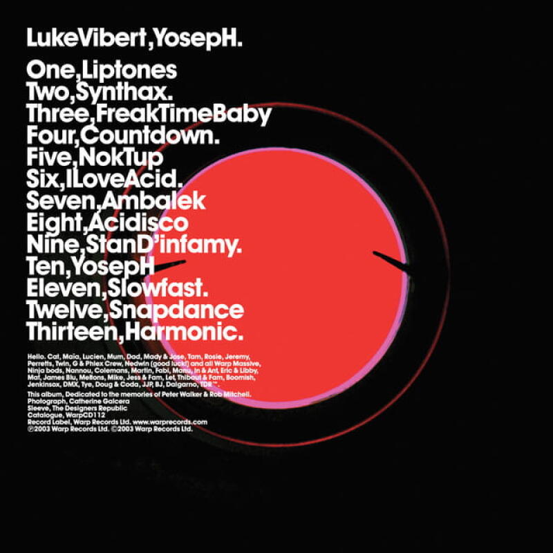 LUKE VIBERT