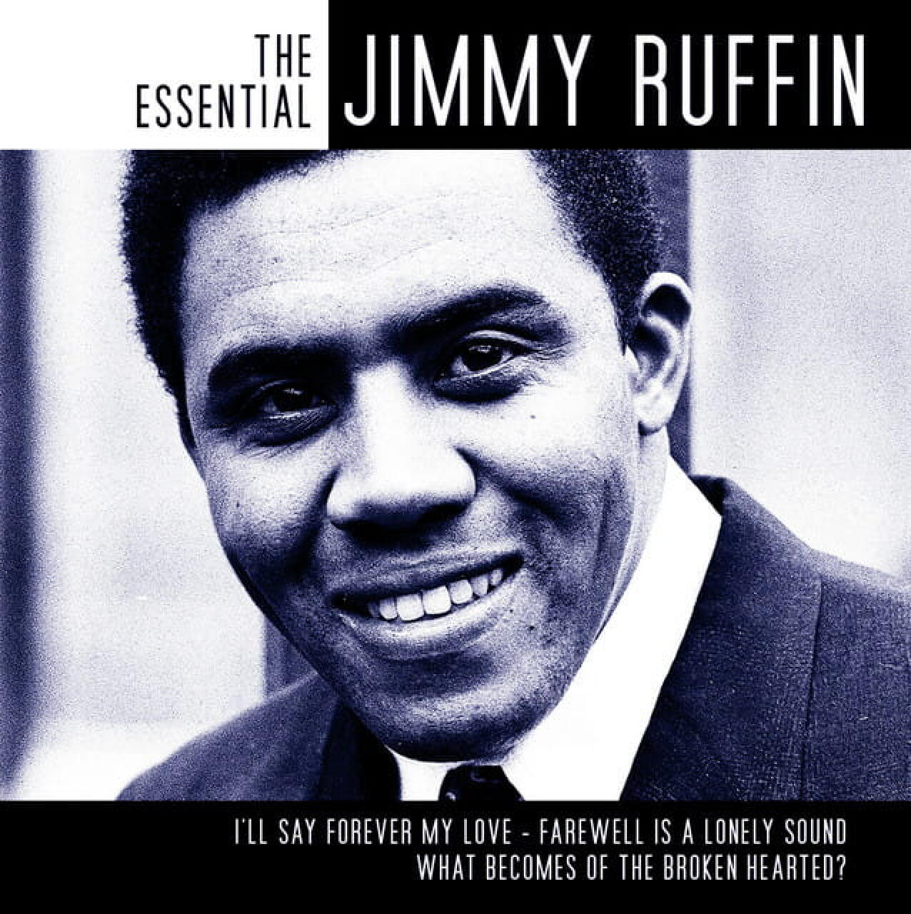 JIMMY RUFFIN – WHAT BECOMES OF THE BROKEN HEARTED