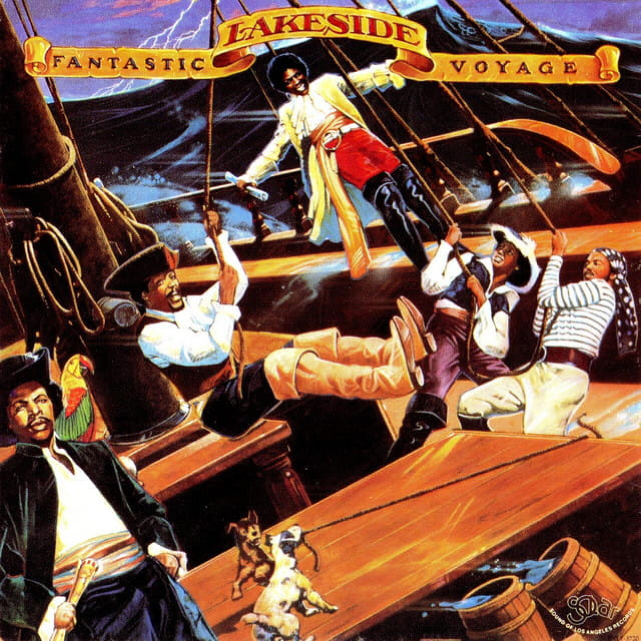 LAKESIDE – FANTASTIC VOYAGE