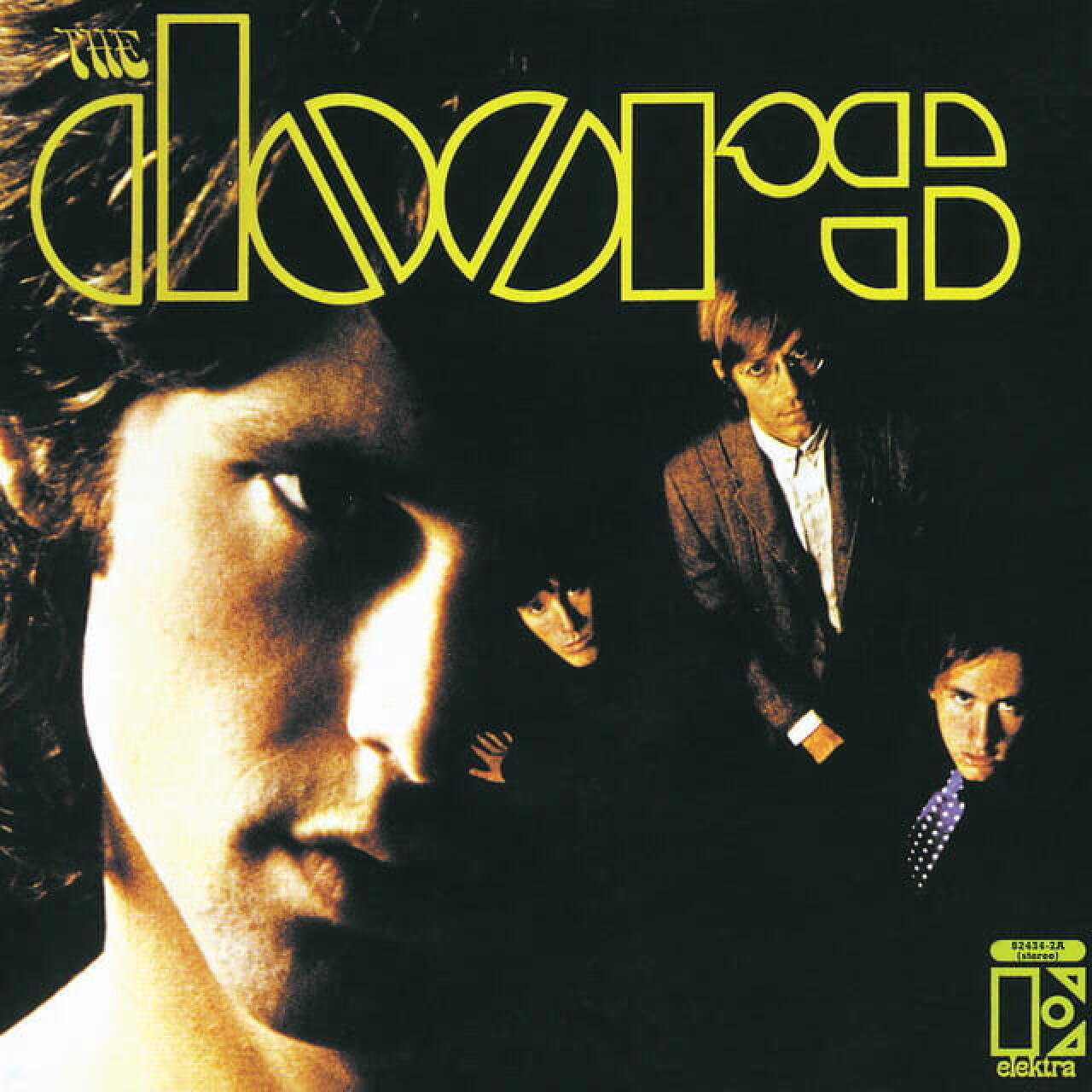 THE DOORS – BREAK ON THROUGH