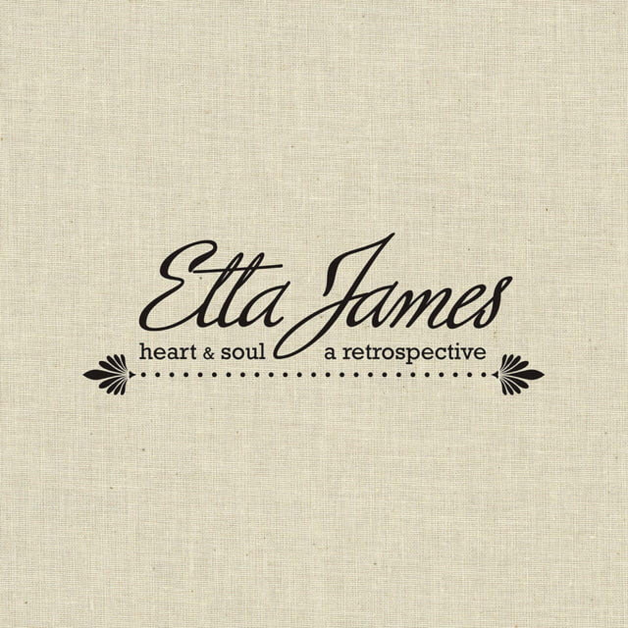 ETTA JAMES – SOMETHING’S GOT A HOLD ON ME