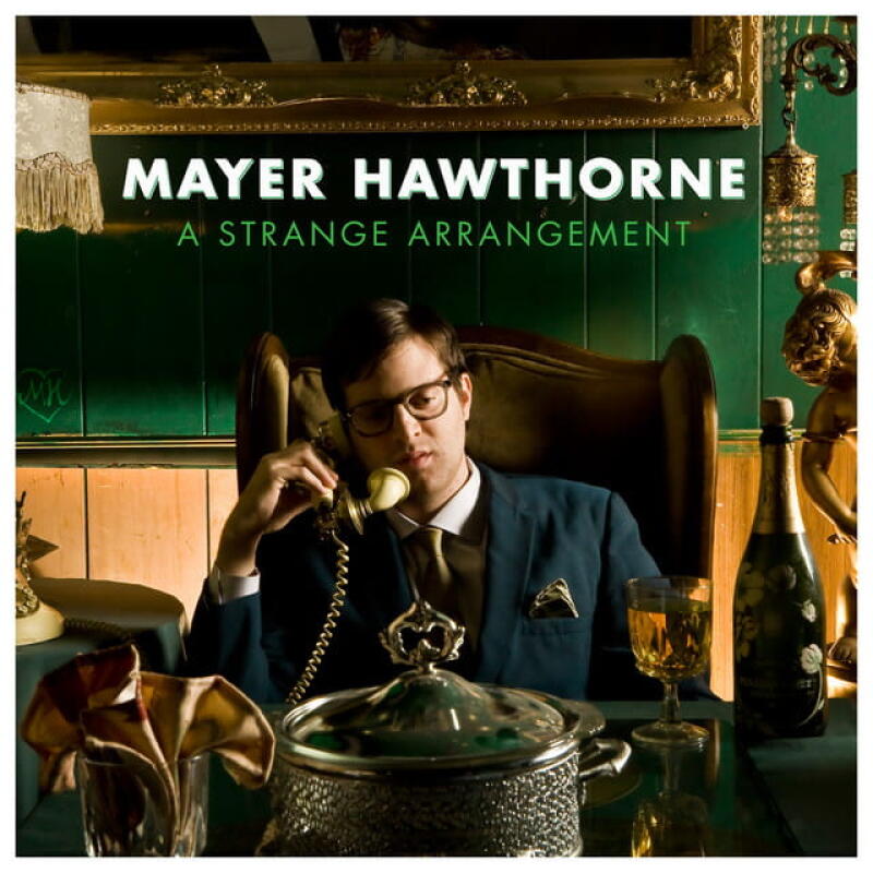 MAYER HAWTHORNE