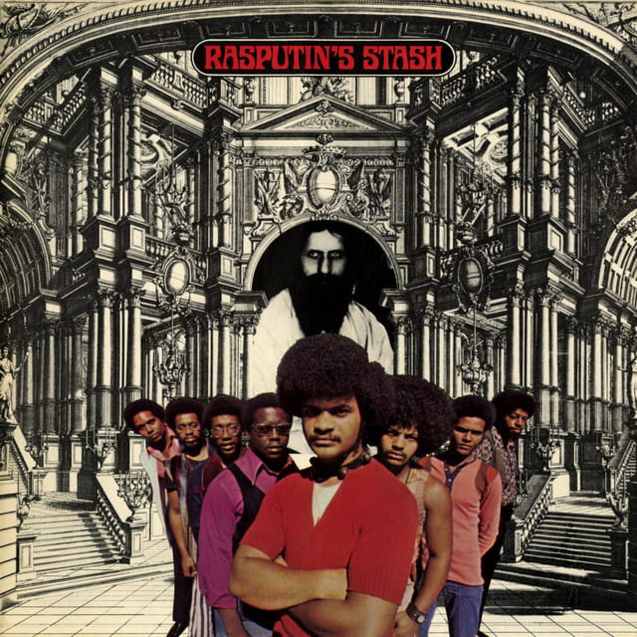 RASPUTIN’S STASH – MR COOL – Radio Nova
