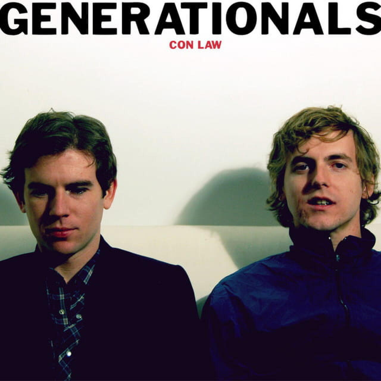 GENERATIONALS – WHEN THEY FIGHT THEY FIGHT