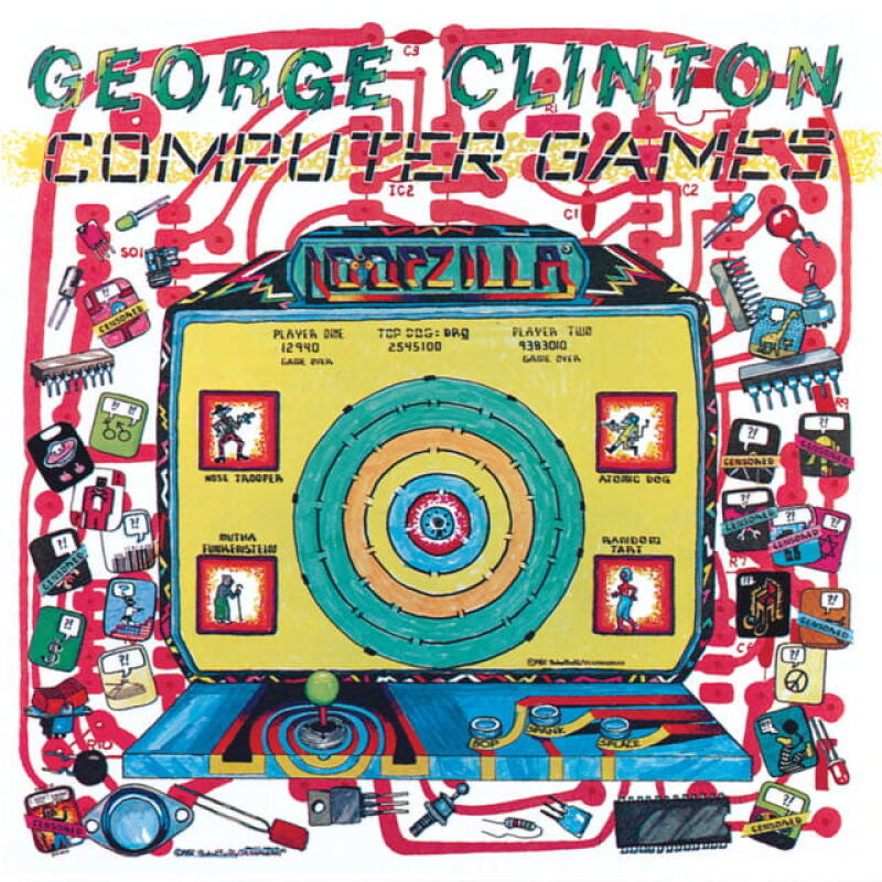 GEORGE CLINTON