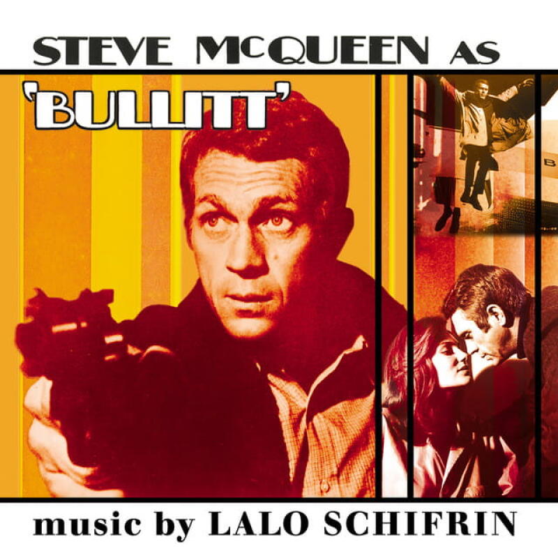 LALO SCHIFRIN