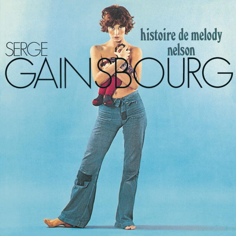 SERGE GAINSBOURG