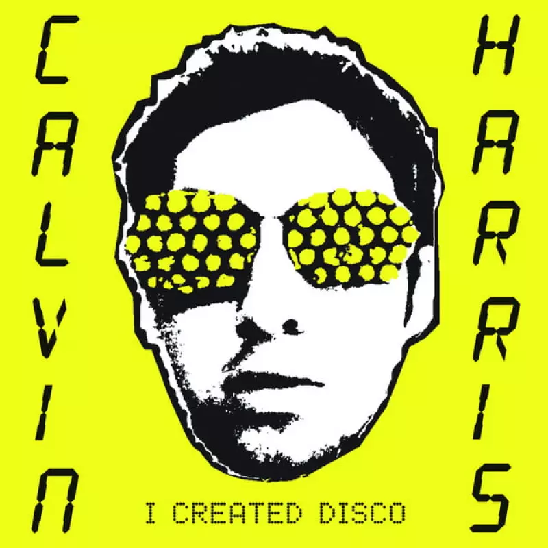 CALVIN HARRIS