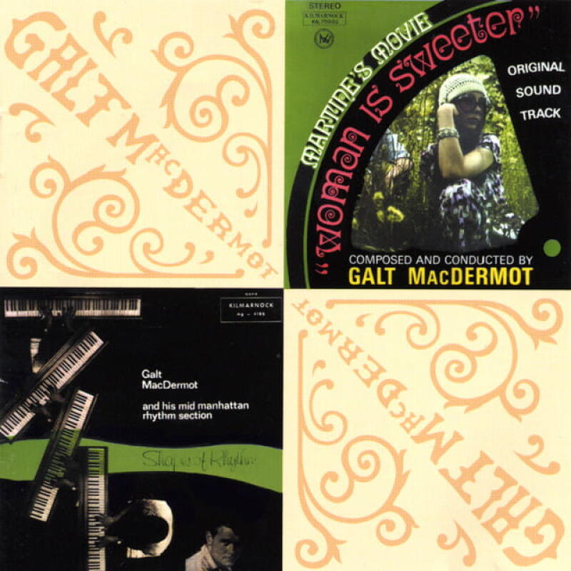 GALT McDERMOT