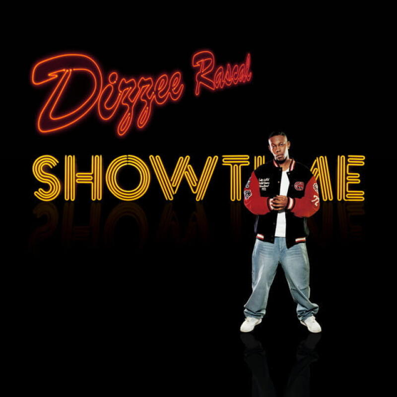 DIZZEE RASCAL