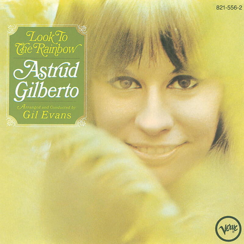 ASTRUD GILBERTO