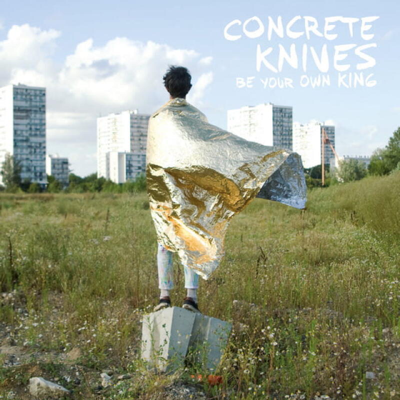 CONCRETE KNIVES