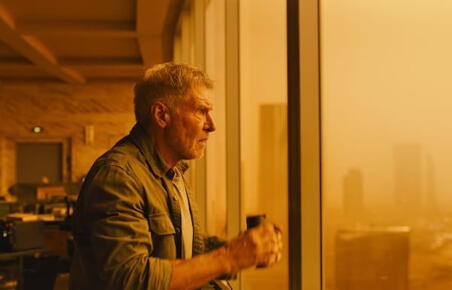 Image : Blade Runner 2049, de Denis Villeneuve (2017).