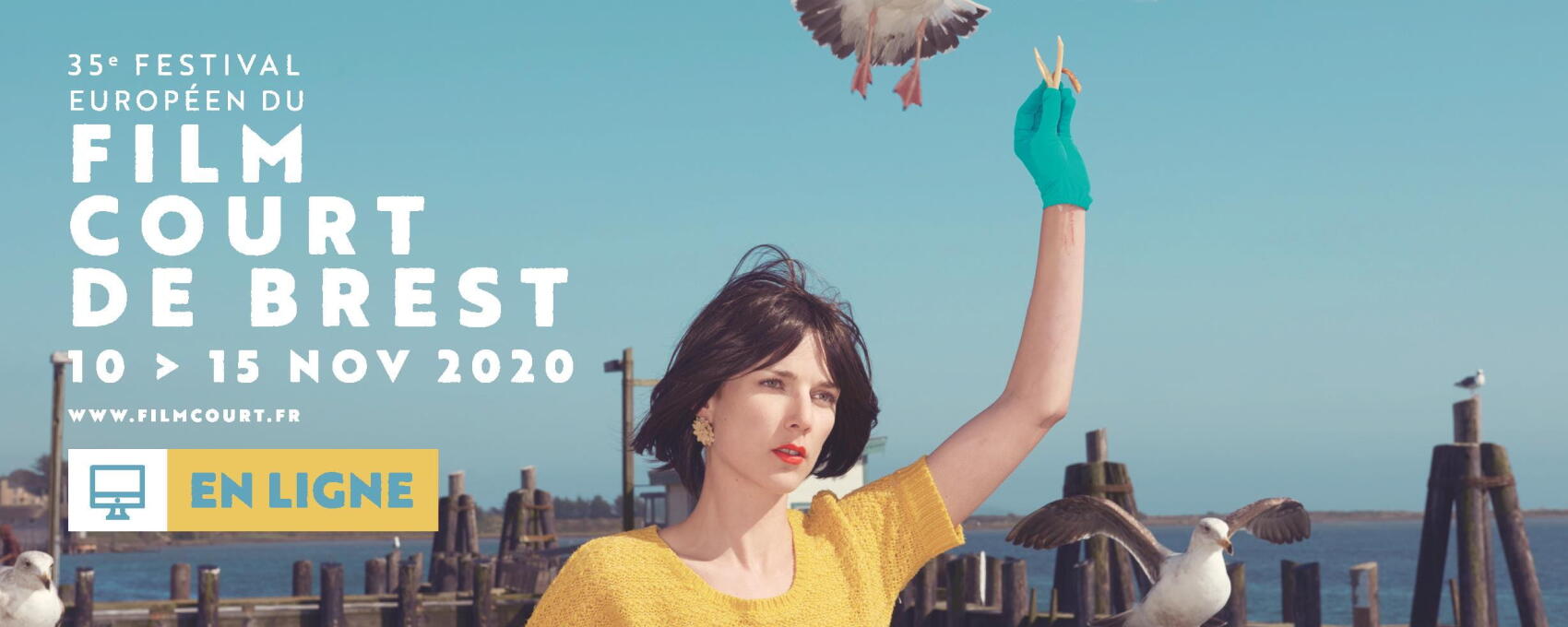 35ème Festival Européen du Film Court de Brest
