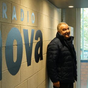 Magyd Cherfi © Radio Nova