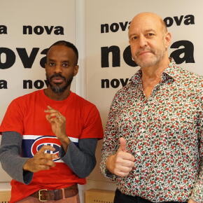 Randy Kerber & Jowee Omicil