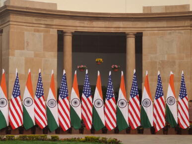 Visuel : Getty Image / ©Pallava Bagla