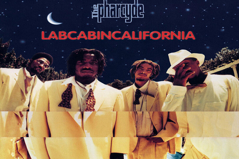 L'anniversaire du jour : "Labcabincalifornia" de The Pharcyde