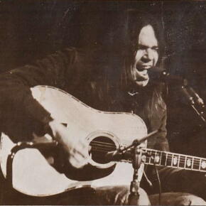 Neil Young © Radio Nova