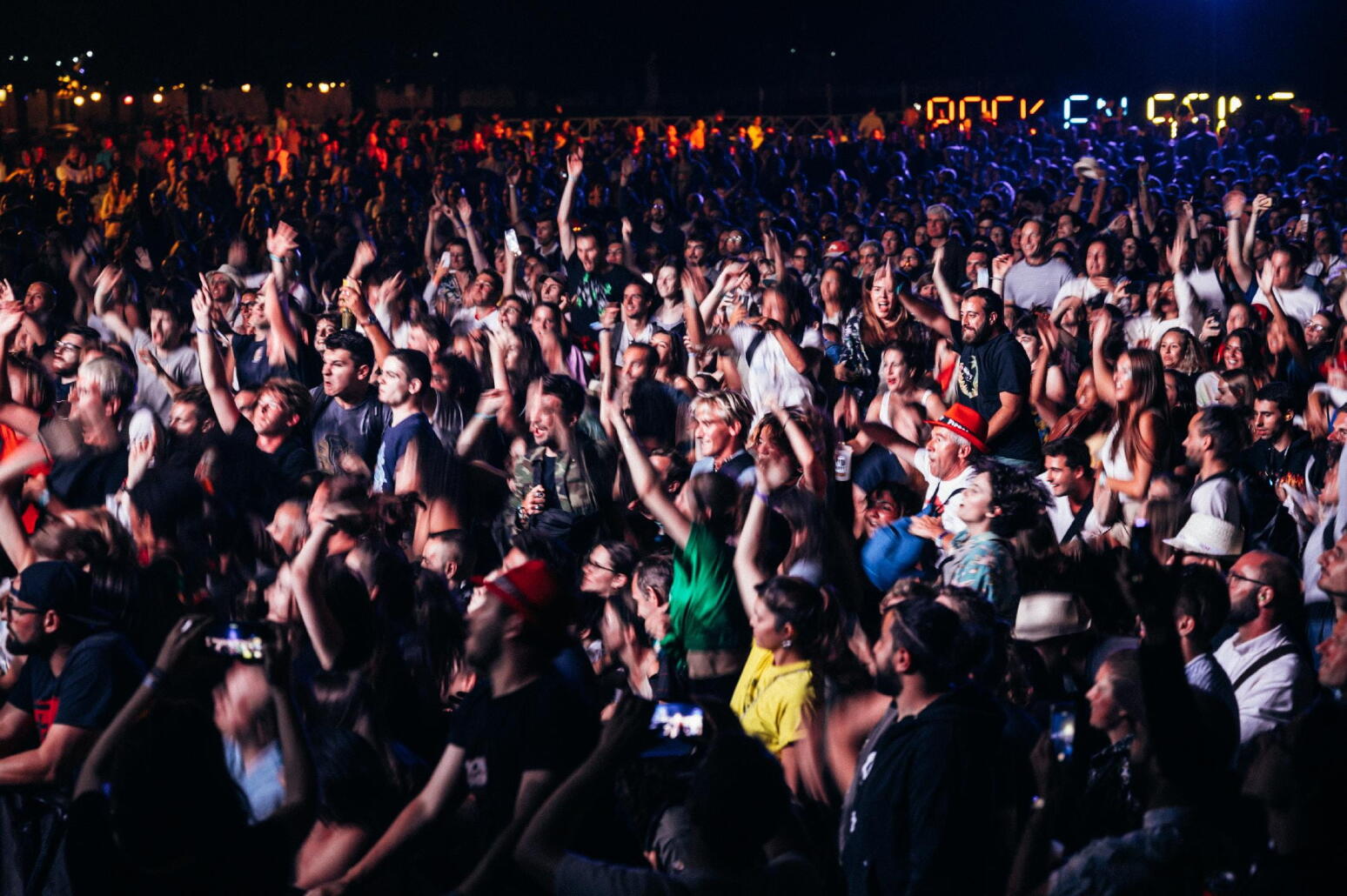 Rock en Seine 2019 © Olivier Hoffschir