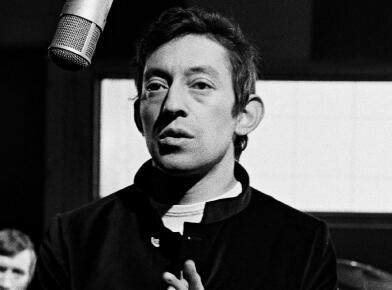 Serge Gainsbourg