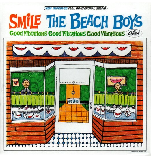 L’anniversaire du jour : « Smile Sessions » des Beach Boys