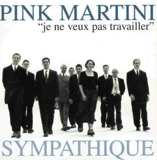 pink martini