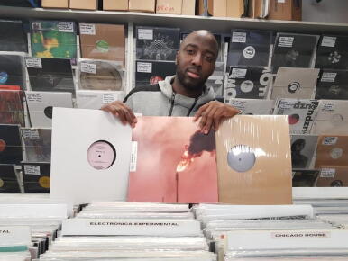 Jude Cadeau aka DJ Prophet