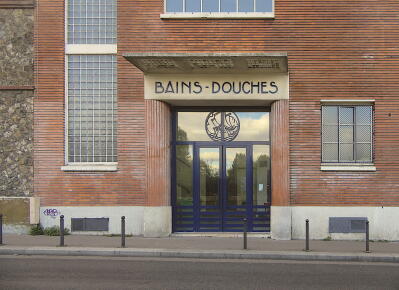 Wikipedia - Bains-Douches - Creative Commons