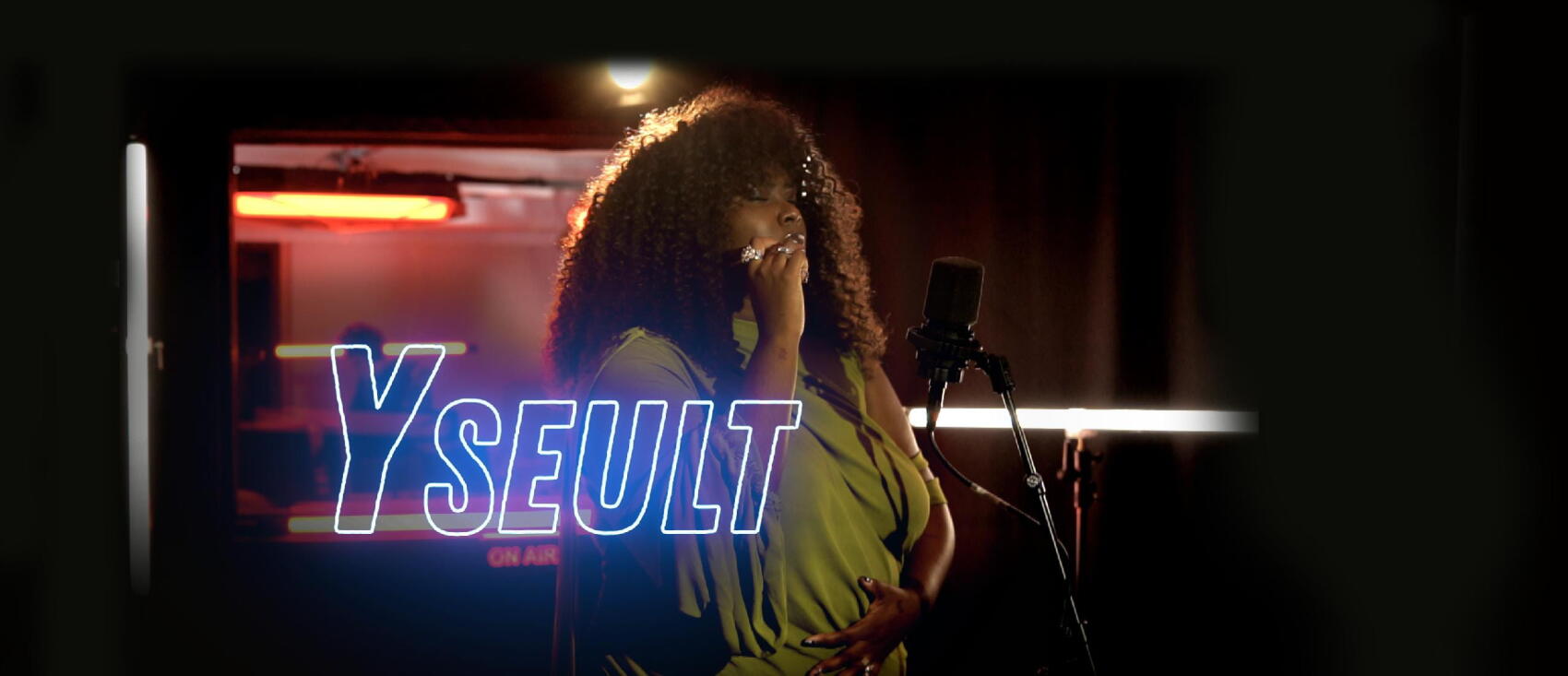 Yseult chez Radio Nova