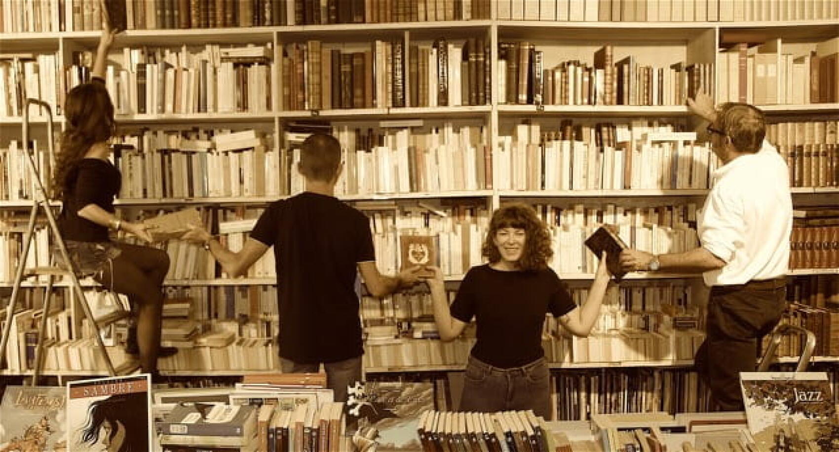 Librairie Le Père Pénard | Lyon