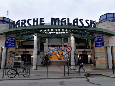 marché malassis