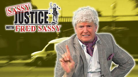 Image : ©YouTube - Sassy Justice