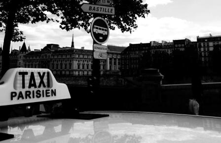 Taxis Paris