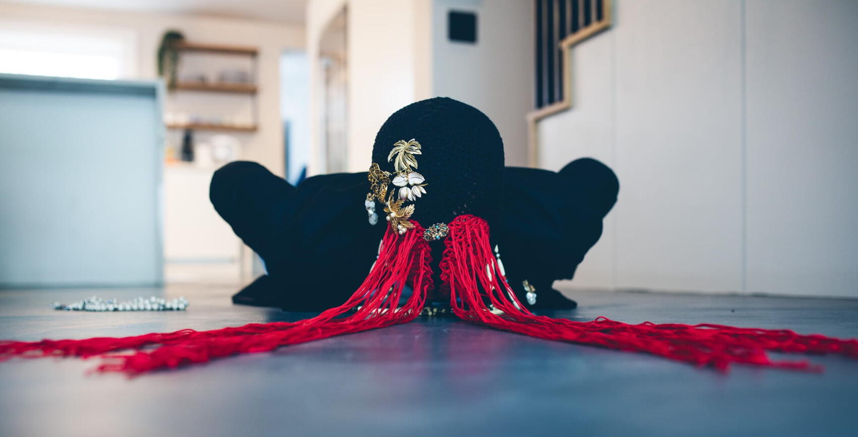 Un hymne de paix sahraoui revu par l’artiste koweitien Zahed Sultan