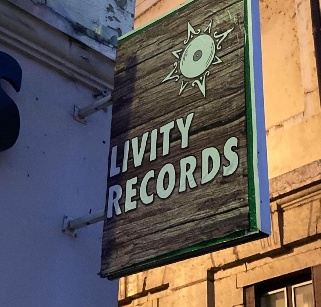Disquaire Livity Records | Lyon