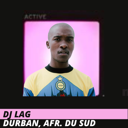 Nouvel An Africa 2020 : À Durban avec DJ Lag