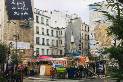 ©Les soupes de Belleville