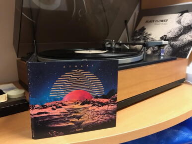 [Chronique] C'est pour bientôt : l'ethio jazz oriental d'Azmari