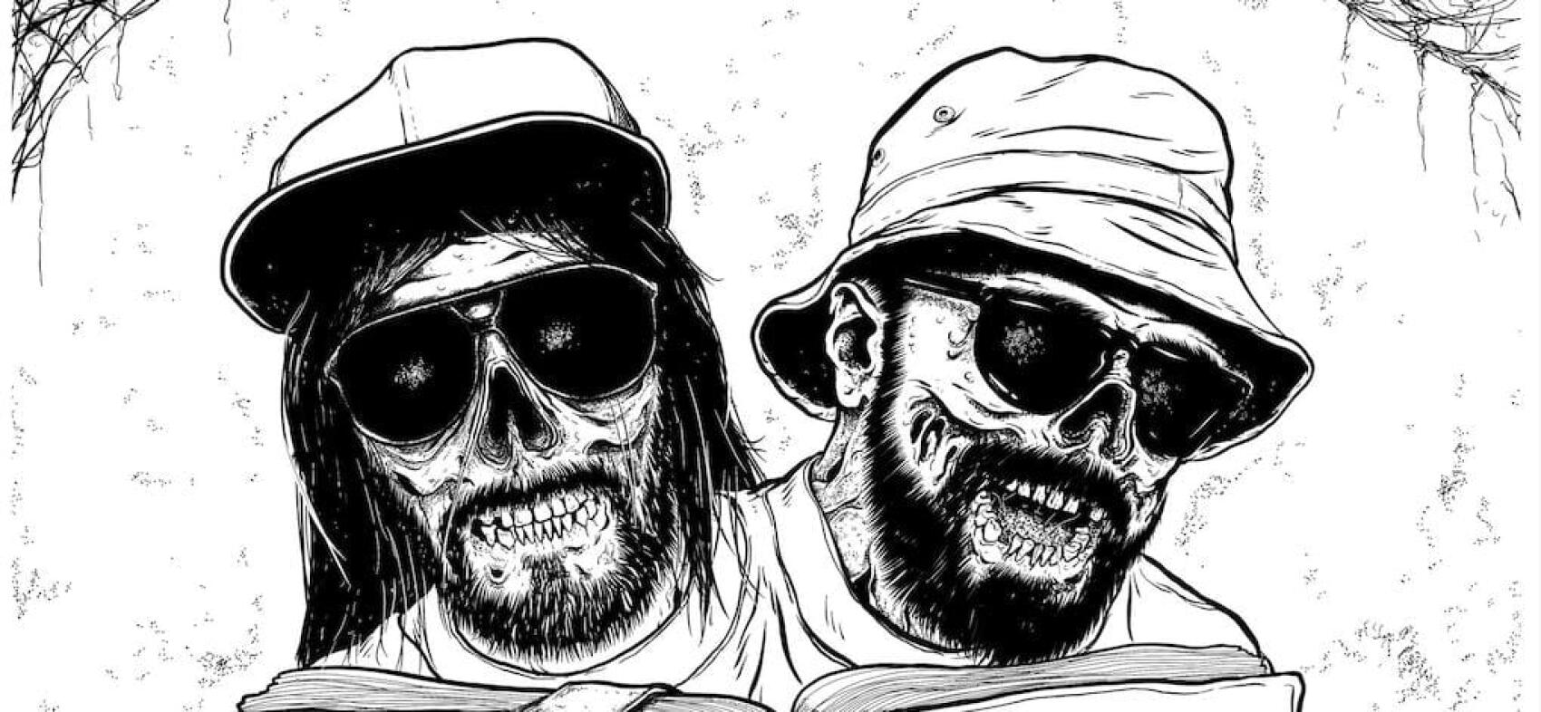 Mister Modo et Ugly Mac Beer de retour avec un pur son hip-hop à l'ancienne