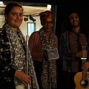 Ignacio Maria Gomez © Radio Nova